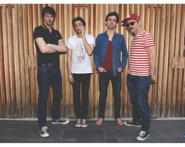 DBFC ITW - Rock en Seine