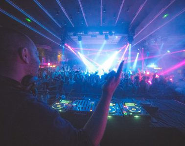 Etienne De Crécy - AFTER EP2 - Release Party - ZigZag Club - PARIS