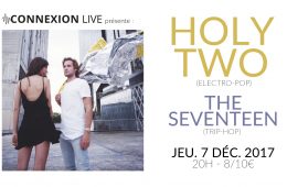 Holy Two + The Seventeen