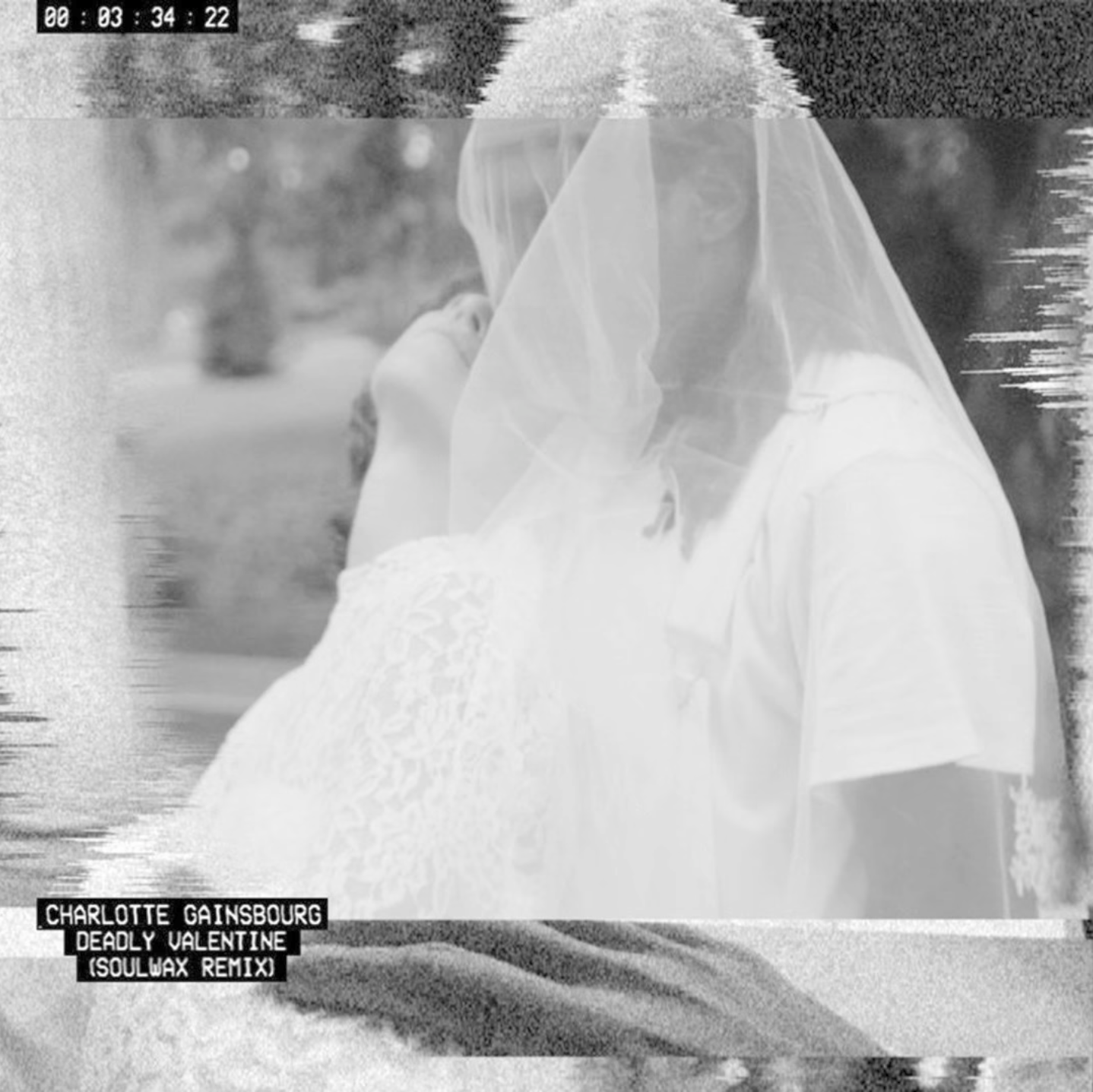 SOULWAX remixe « Deadly Valentine » de CHARLOTTE GAINSBOURG