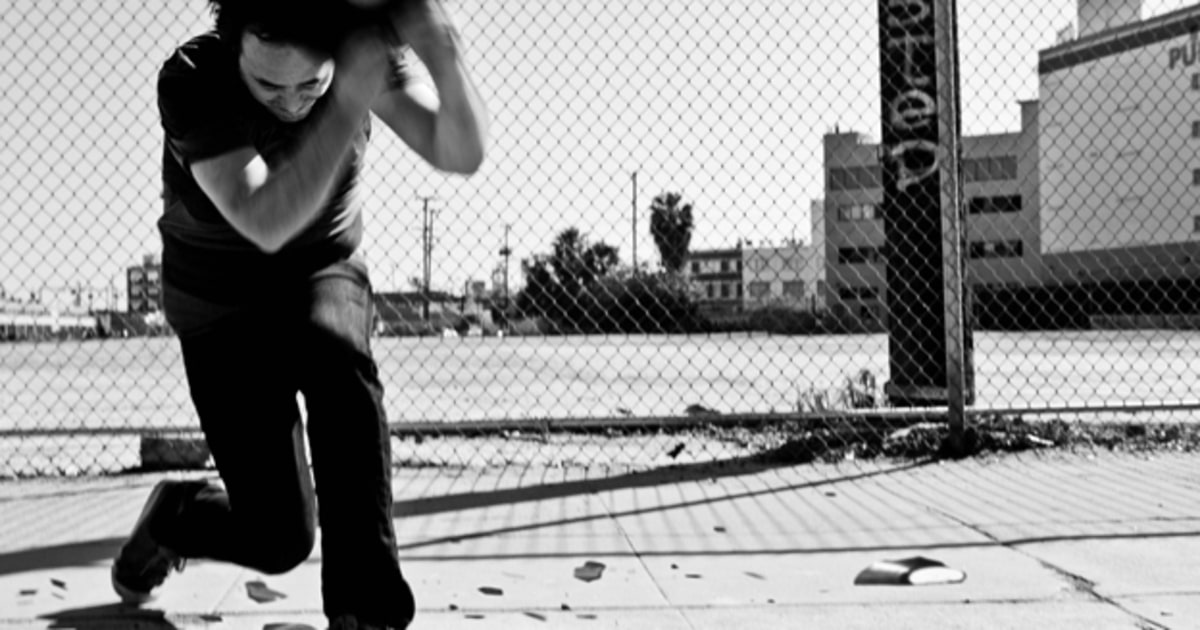 Album, EP et Clip, Cut Chemist est un « Madman »