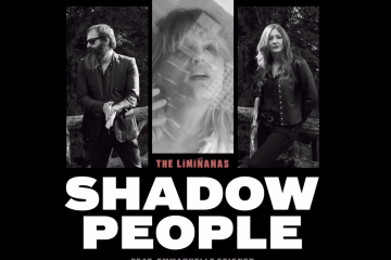 THE LIMINANAS - Shadow People - nouveau single