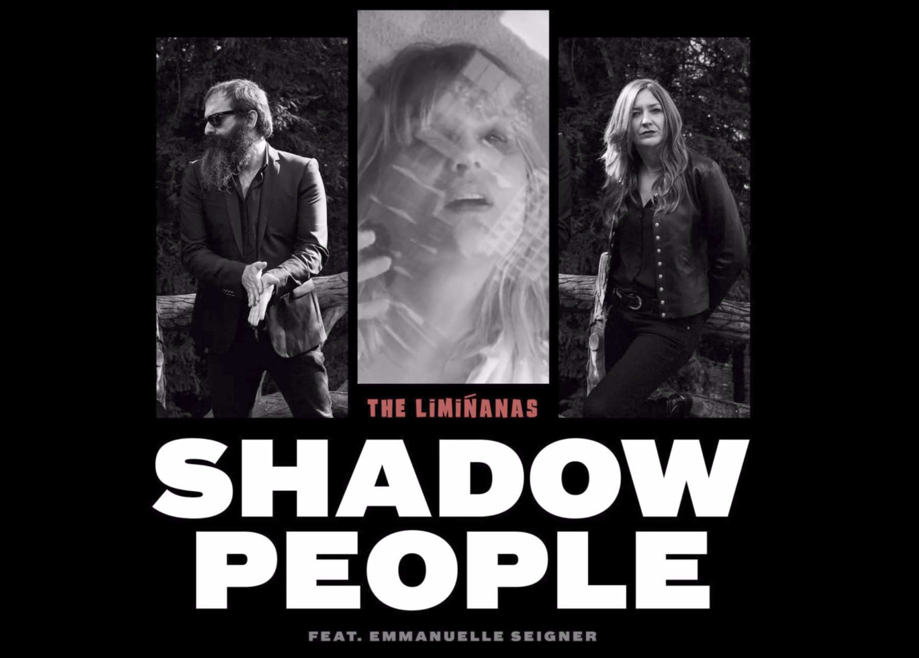 « SHADOW PEOPLE » le nouveau single de THE LIMIÑANAS