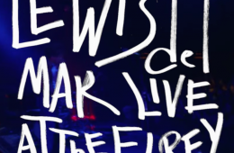 lewis del mar - live @ el rey theatre - LA