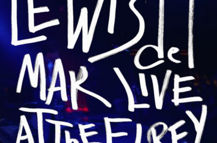 lewis del mar - live @ el rey theatre - LA