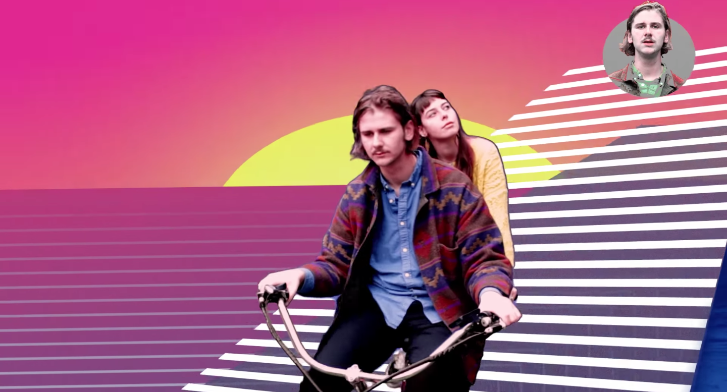 VOYOU – SEUL SUR SON TANDEM (CLIP)