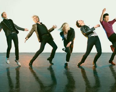 Franz Ferdinand © David Edwards 2017