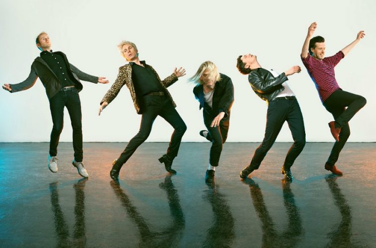 Franz Ferdinand © David Edwards 2017