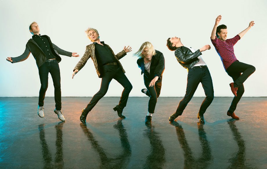 [TERMINÉ] FRANZ FERDINAND – Zénith de Toulouse – 19.03.18