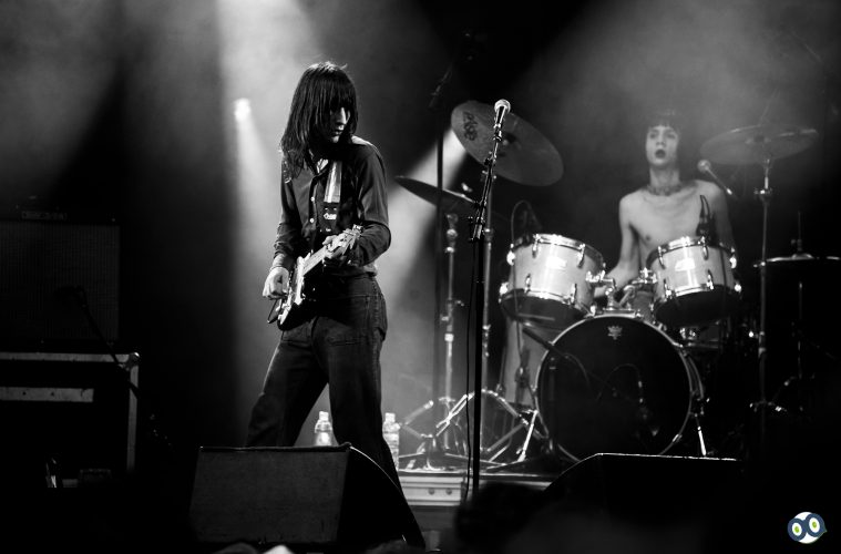 THE LEMON TWIGS - ROCK EN SEINE - © Nicolas ALLEGUEDE