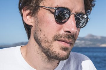 YUKSEK à Calvi on the rocks par Nicolas ALLEGUEDE