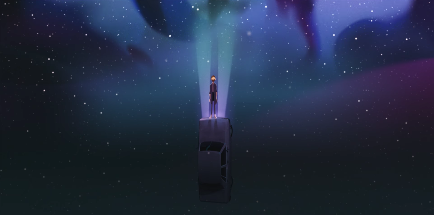 [CLIP] James Vincent McMorrow – National