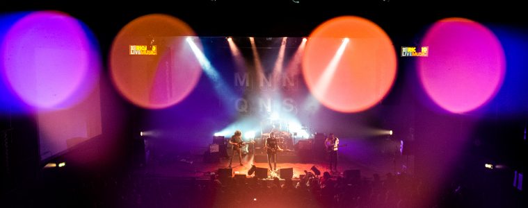 MNNQNS - lauréat ricard live music 2018 - LE BIKINI