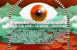 Le Weekend des curiosités