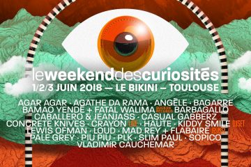 Le Weekend des curiosités