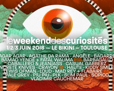 Le Weekend des curiosités