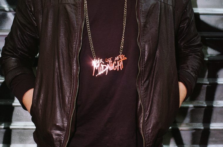 Never-Use-After-Midnight - Monster blaster EP