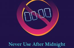 NEVER USE AFTER MIDNIGHT - MIXTAPE - RETROWAVE
