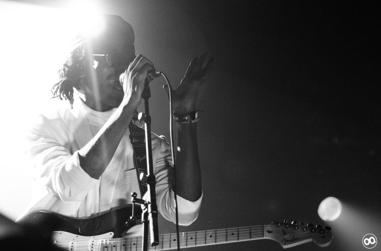 Blood Orange en concert à Paris - Pitchfork 2013