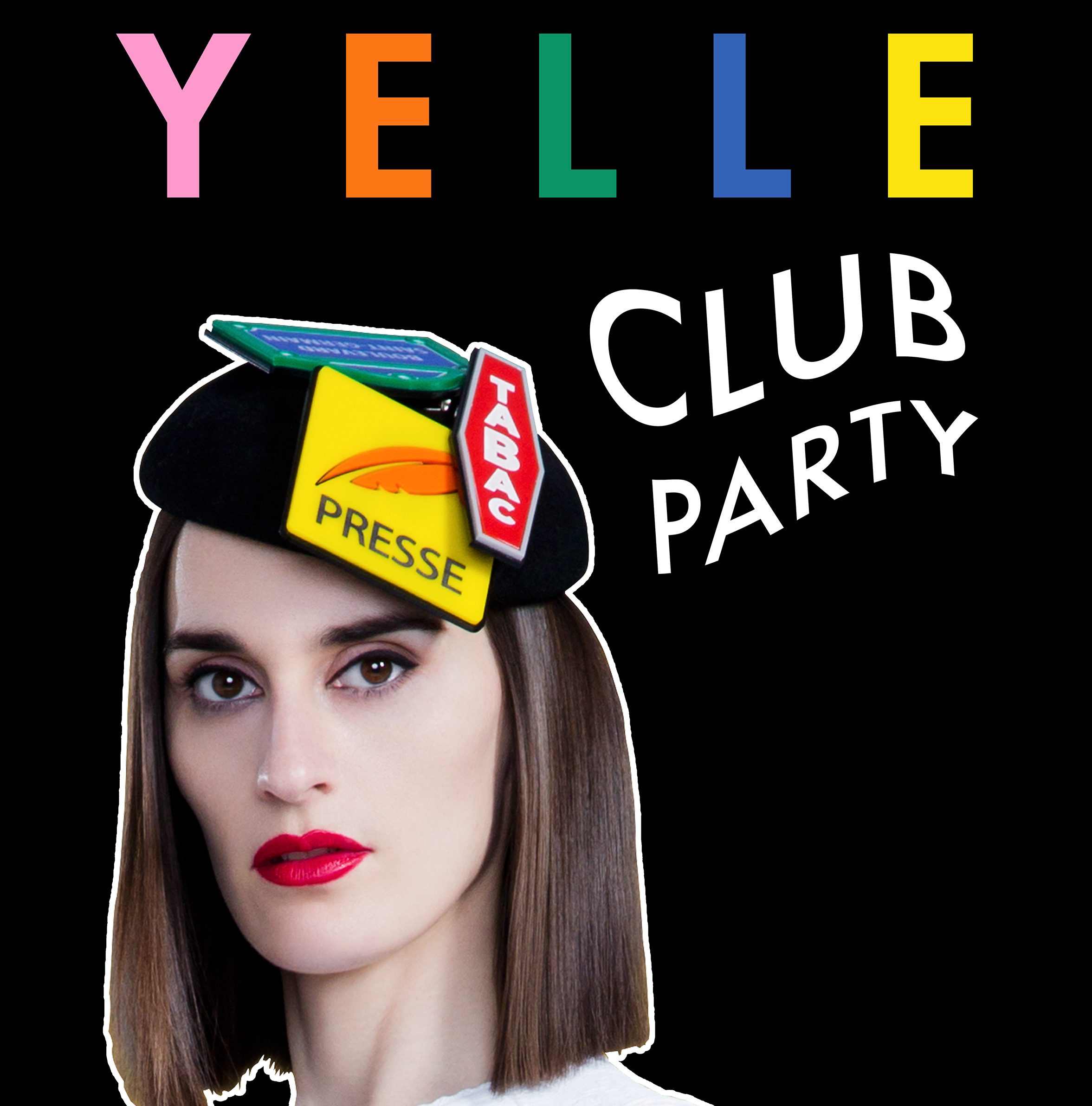 [TERMINÉ] YELLE Club Party – Connexion Live – Toulouse – 13.02.19