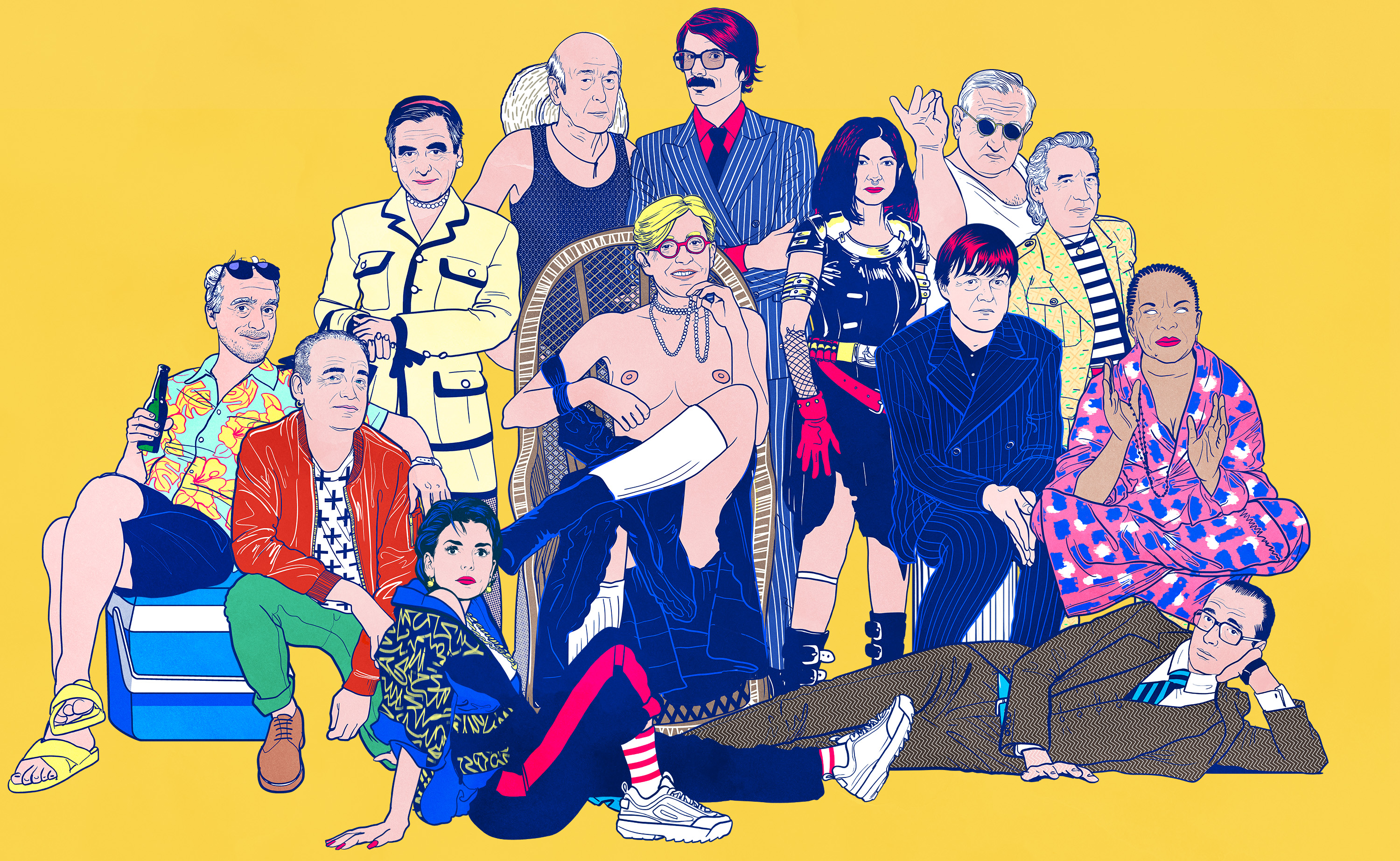 [TERMINÉ] Club Voodoo : DOMBRANCE & friends – Connexion Live – 29.03.2019
