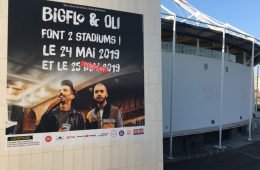 Bigflo et Oli @ Stadium