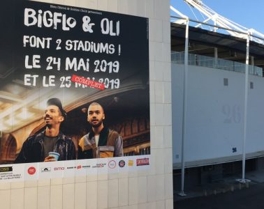 Bigflo et Oli @ Stadium