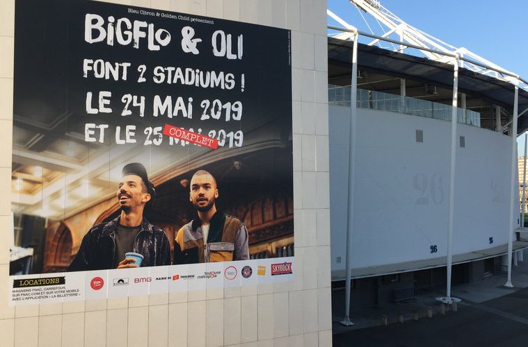 Bigflo et Oli @ Stadium