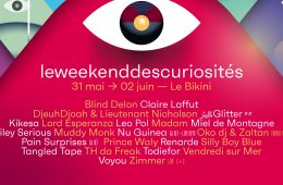 le weekend des curiosités 2019