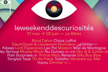 le weekend des curiosités 2019