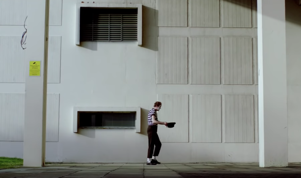 Le clip étrange et brutal de THE NINTH WAVE : This Broken Design