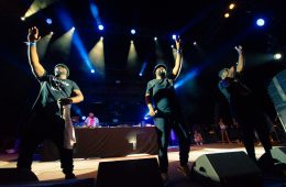 Arsenik - Concours Toulouse - Le bikini