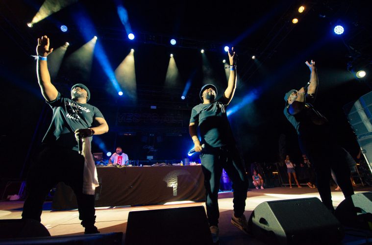 Arsenik - Concours Toulouse - Le bikini