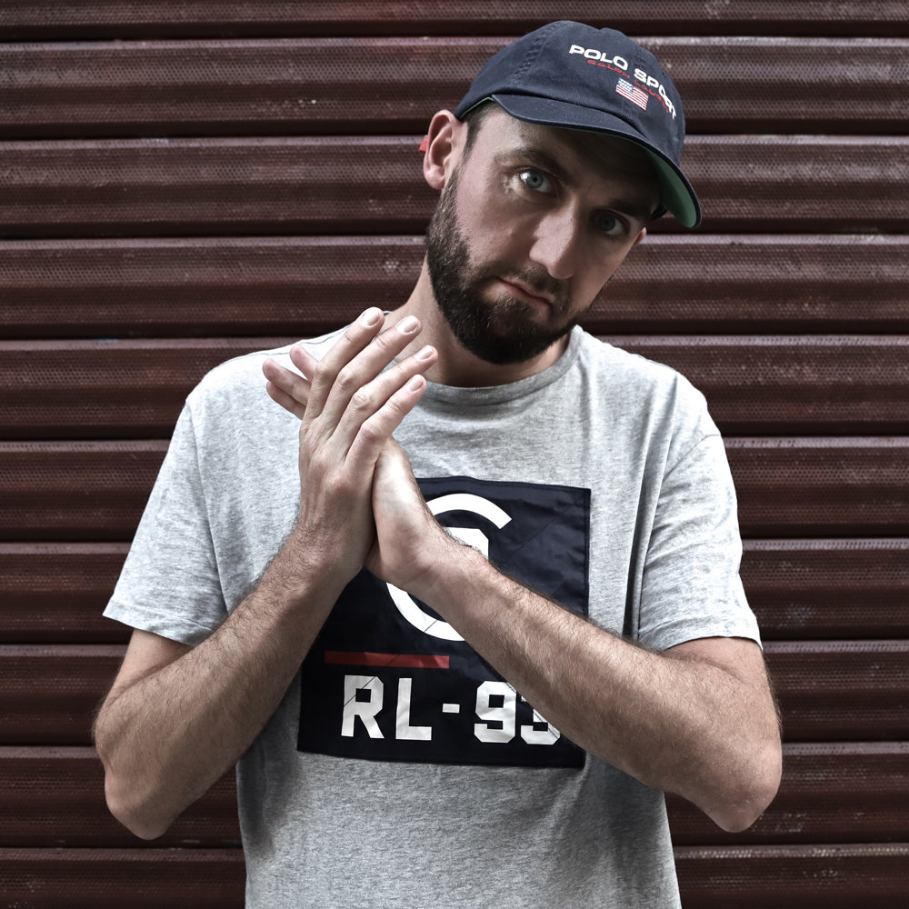 « Stoned Ride » – Bombe lancinante de DJ LOW CUT