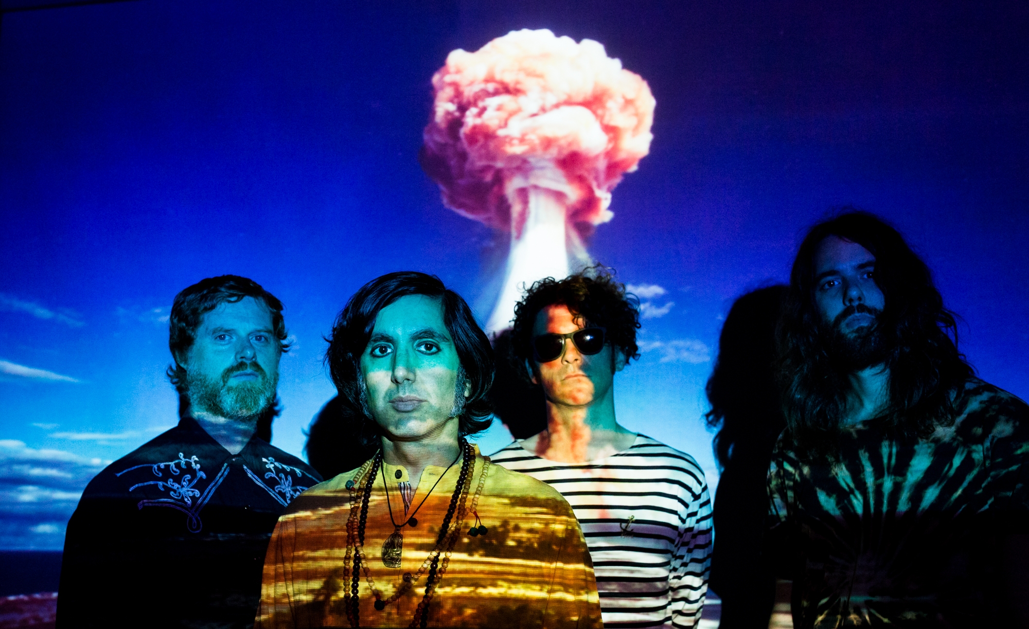 Elephant Stone dévoile « Hollow World » extrait du nouvel album