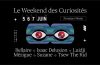 Le Weekend des Curiosités 2020