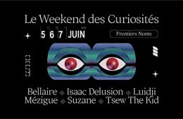 Le Weekend des Curiosités 2020