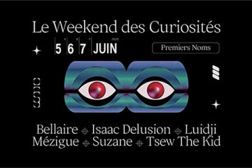 Le Weekend des Curiosités 2020
