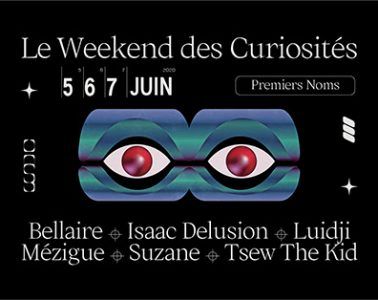 Le Weekend des Curiosités 2020