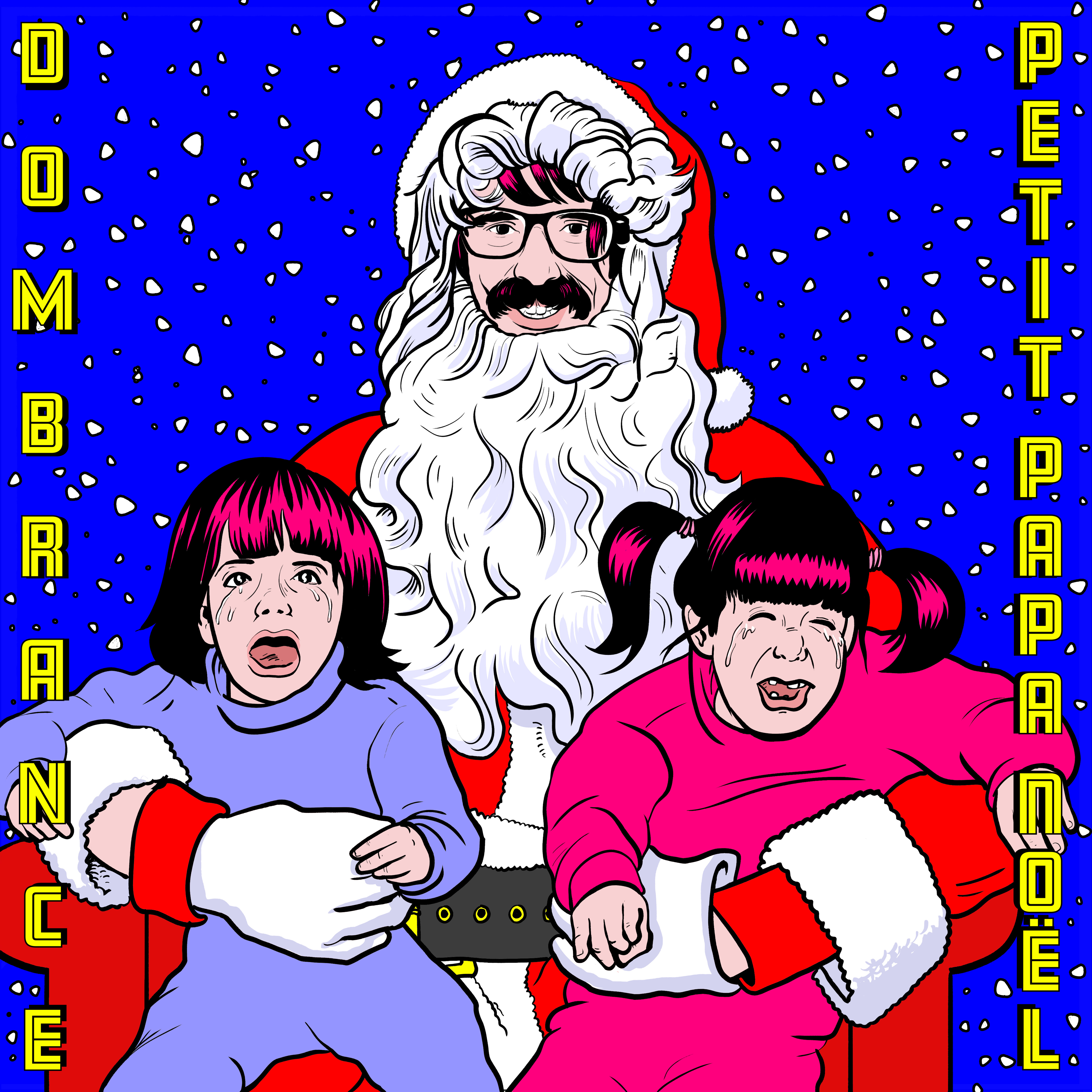 Joyeux Noël avec Dombrance