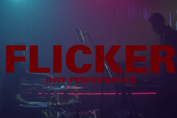 JUNO MAMBA - Flicker Live performance