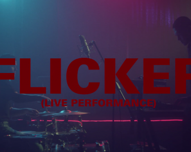 JUNO MAMBA - Flicker Live performance