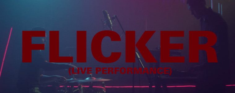 JUNO MAMBA - Flicker Live performance