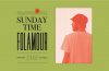 Folamour au Bikini pour Sunday Time en février 2020