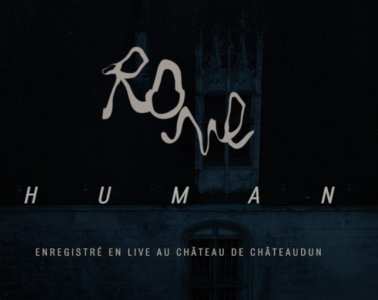 rone-human live blogothèque