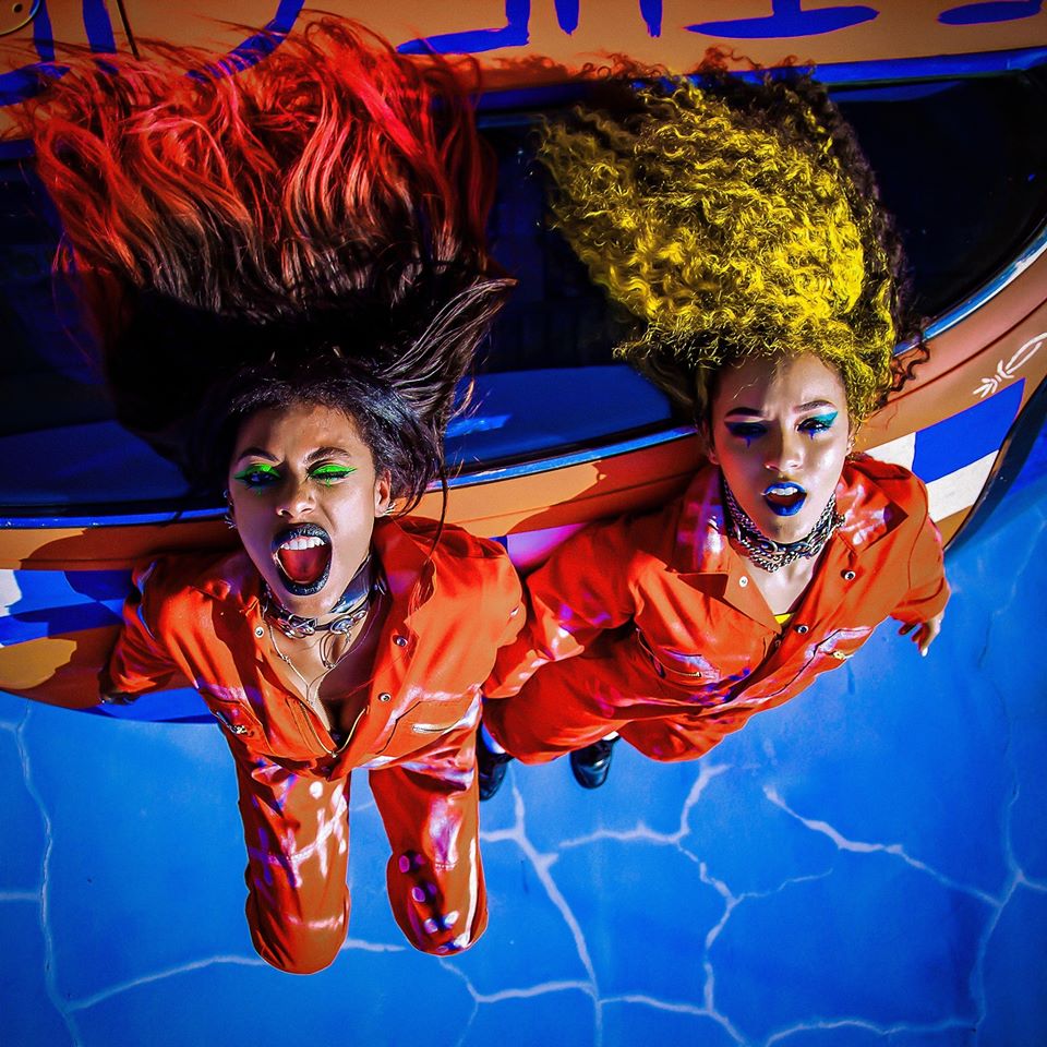 [CONCOURS] NOVA TWINS @ Connexion Live- 10.03.2020