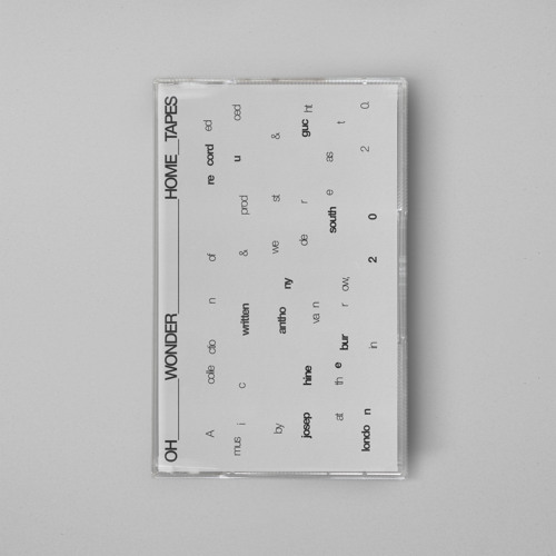 Oh Wonder révèle le projet ‘Home Tapes’ à l’ère du confinement