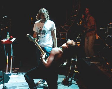 Pépite - Calvin on The rocks 2019