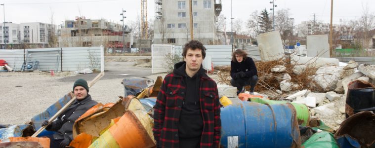 JP Goulag - nouveau clip - Dying Breed