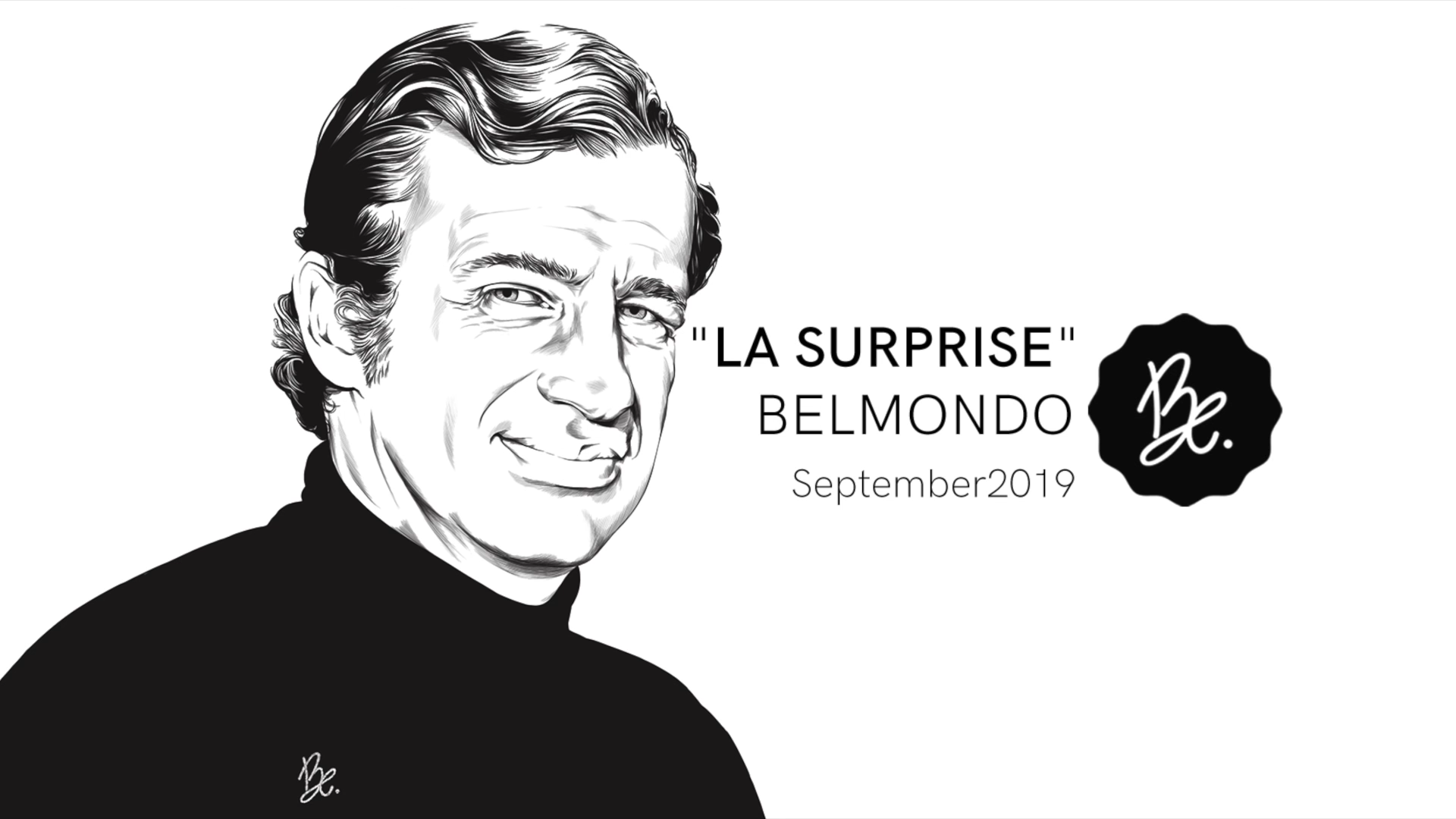 Bon Entendeur : « la Surprise », Belmondo